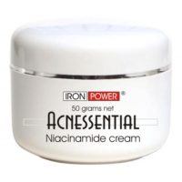 Ironpower - Acnessential Niacinamide Cream